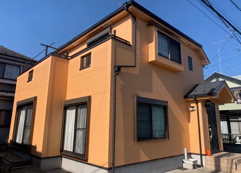 入間市 |外壁塗装 屋根塗装 防水工事 雨漏り修繕