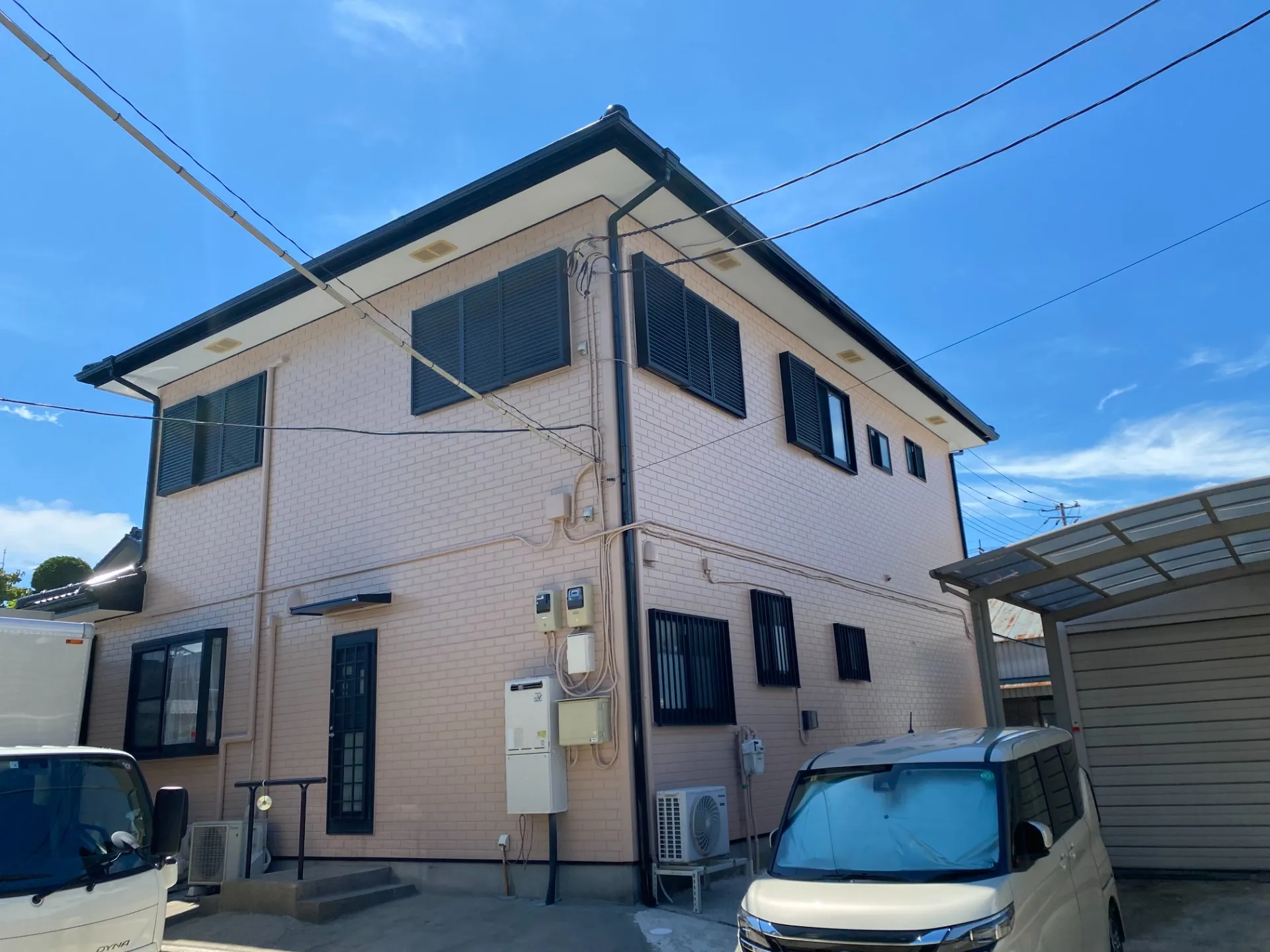 入間市|外壁塗装 屋根塗装